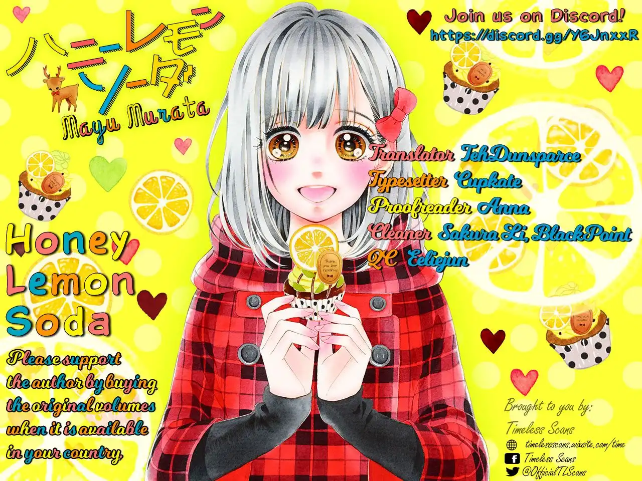 Honey Lemon Soda Chapter 41 1